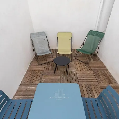 Appartamento Climatise Avec Terrasse-pied Du Port La Rochelle (Charente-Maritime)