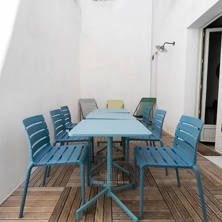 Climatise Avec Terrasse-pied Du Port Appartamento La Rochelle (Charente-Maritime)