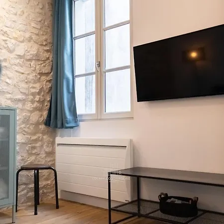 Appartamento Climatise Avec Terrasse-pied Du Port La Rochelle (Charente-Maritime)